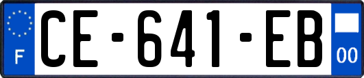 CE-641-EB