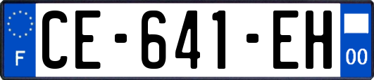 CE-641-EH