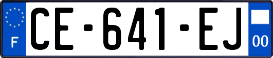 CE-641-EJ