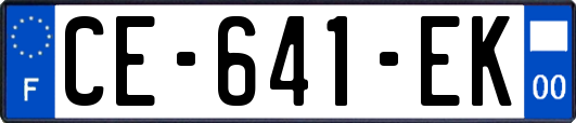 CE-641-EK