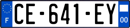 CE-641-EY