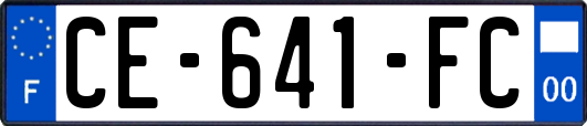 CE-641-FC