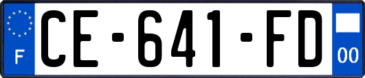 CE-641-FD