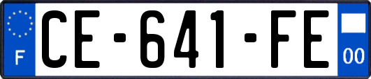 CE-641-FE