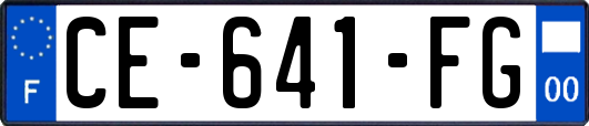 CE-641-FG