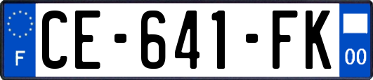 CE-641-FK