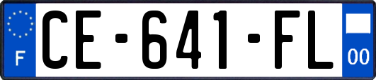 CE-641-FL