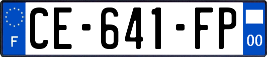 CE-641-FP