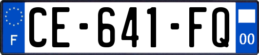 CE-641-FQ