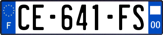 CE-641-FS