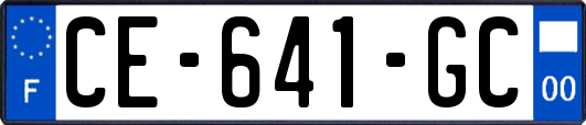 CE-641-GC