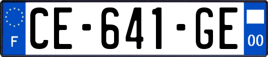 CE-641-GE