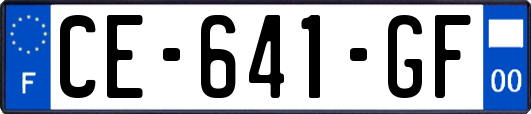 CE-641-GF