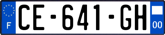 CE-641-GH