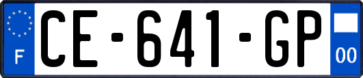 CE-641-GP