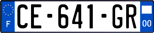 CE-641-GR