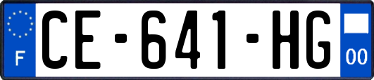 CE-641-HG