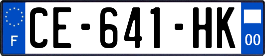 CE-641-HK
