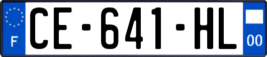 CE-641-HL