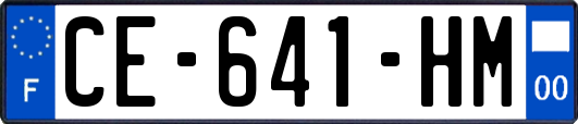 CE-641-HM