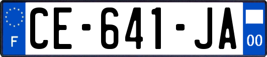 CE-641-JA