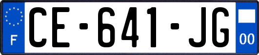 CE-641-JG