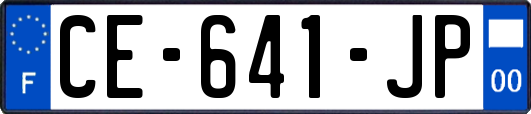 CE-641-JP