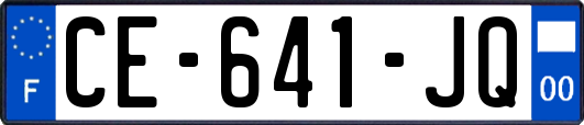 CE-641-JQ