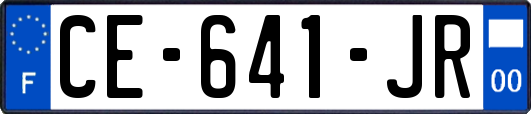 CE-641-JR
