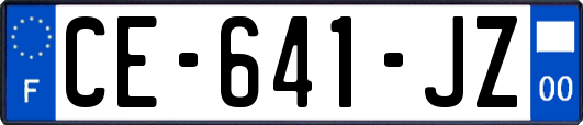 CE-641-JZ
