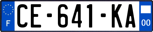 CE-641-KA