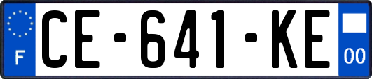 CE-641-KE