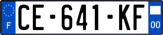 CE-641-KF