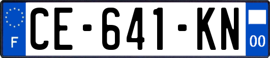 CE-641-KN
