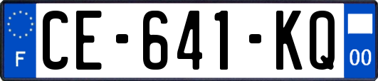 CE-641-KQ