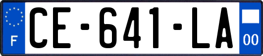 CE-641-LA