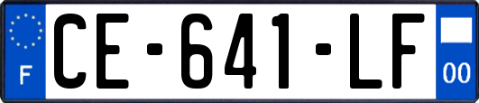 CE-641-LF