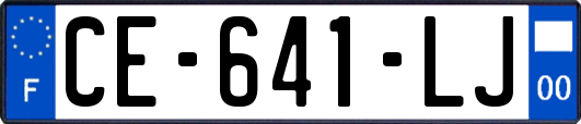 CE-641-LJ