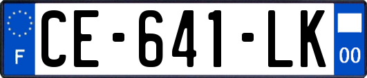 CE-641-LK