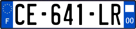 CE-641-LR