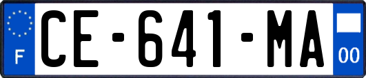 CE-641-MA