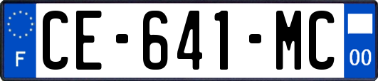 CE-641-MC