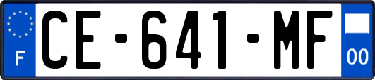 CE-641-MF
