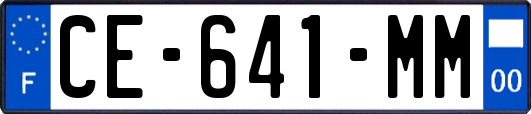 CE-641-MM
