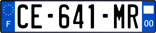CE-641-MR