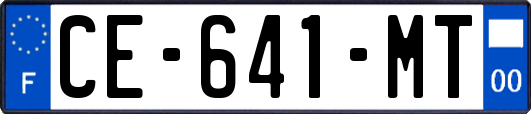 CE-641-MT