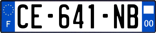 CE-641-NB