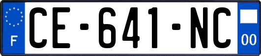 CE-641-NC