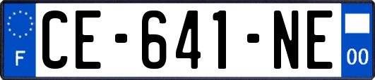 CE-641-NE