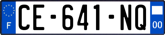 CE-641-NQ